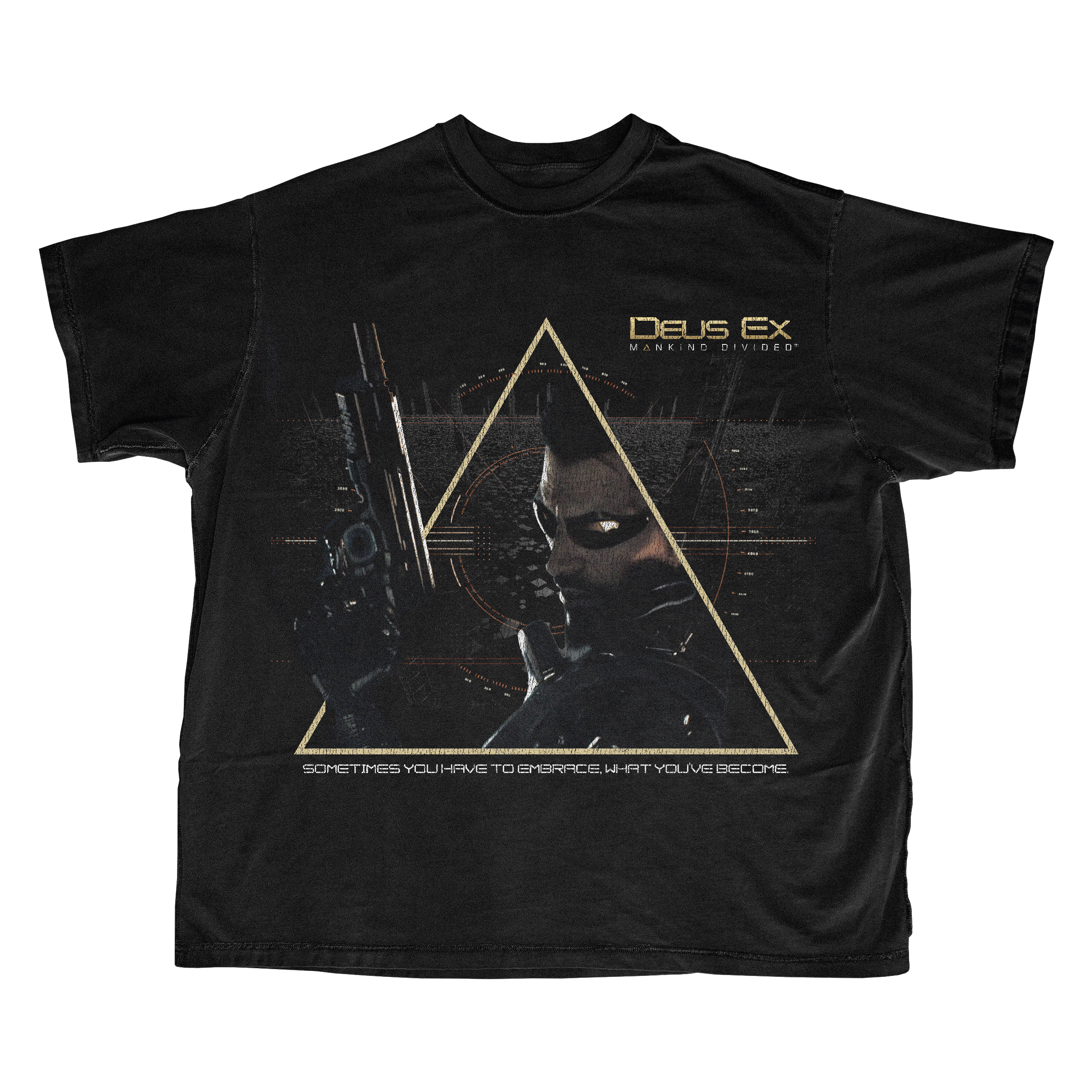 DEUS EX: MANKIND DIVIDED