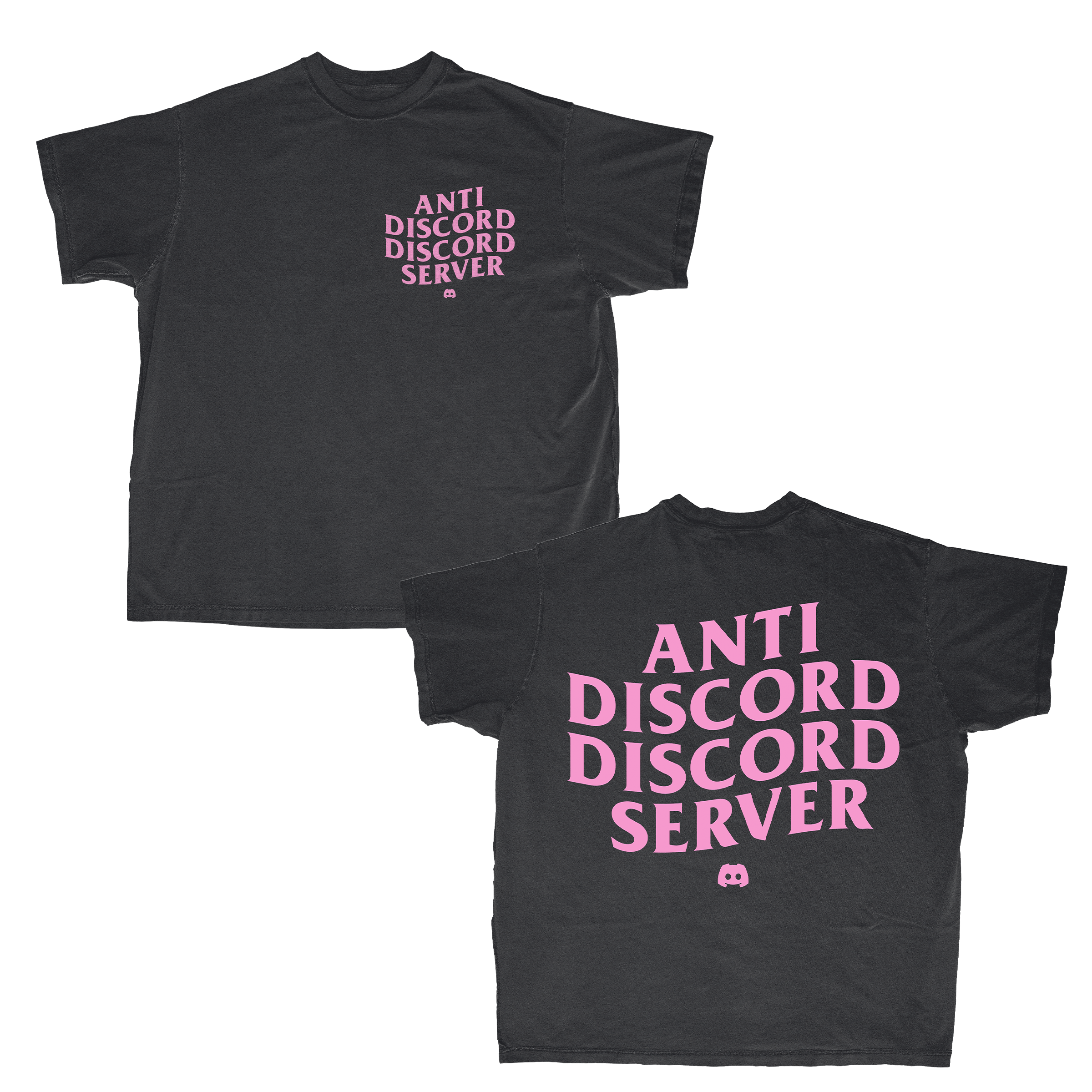ANTI DISCORD DISCORD SERVER