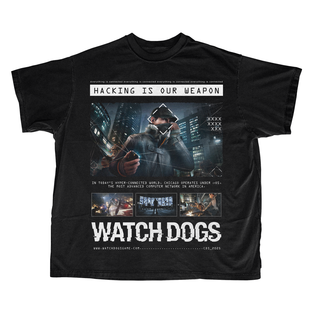 WATCHDOGS