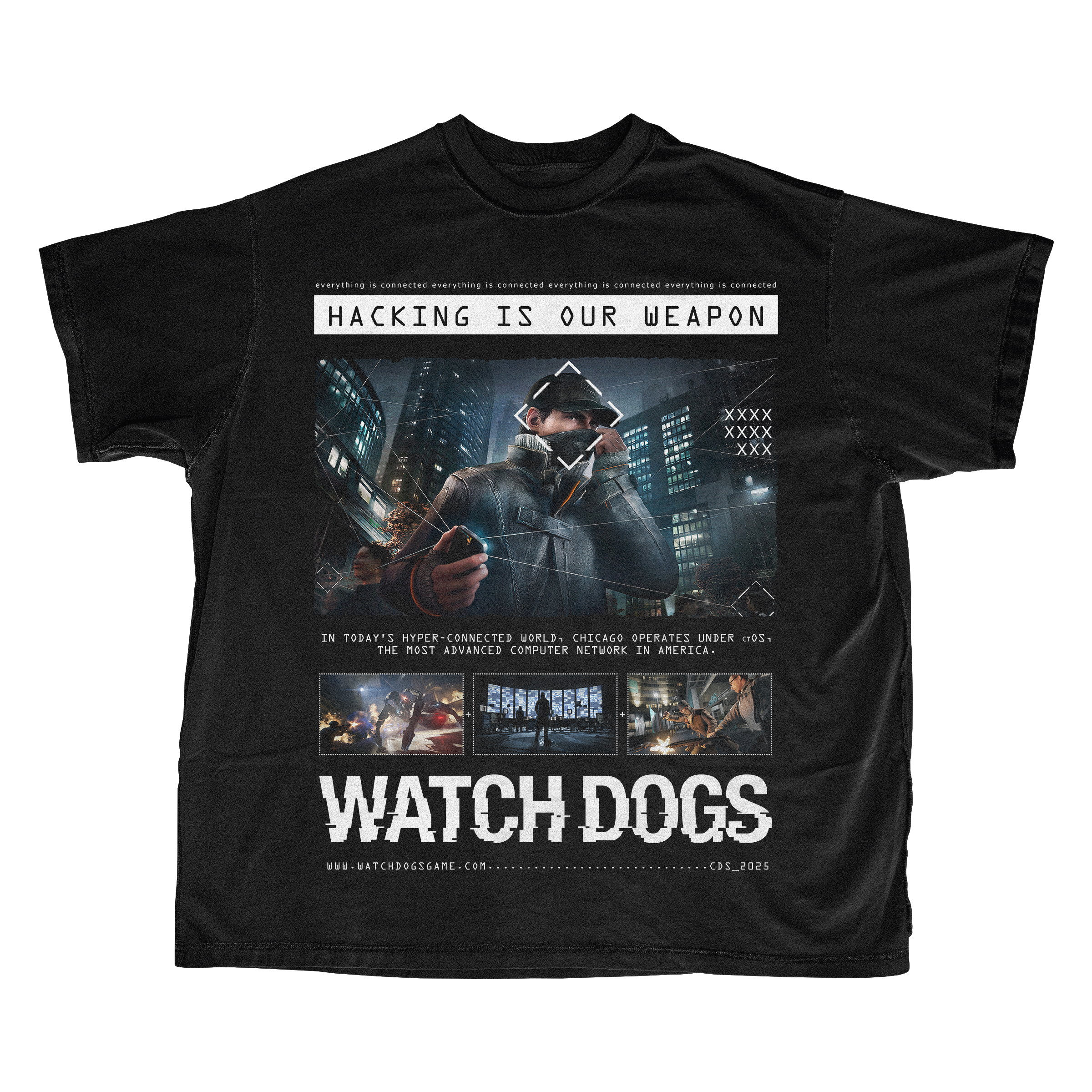 WATCHDOGS