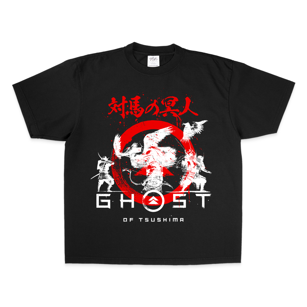 GHOST OF TSUSHIMA: SAMURAI