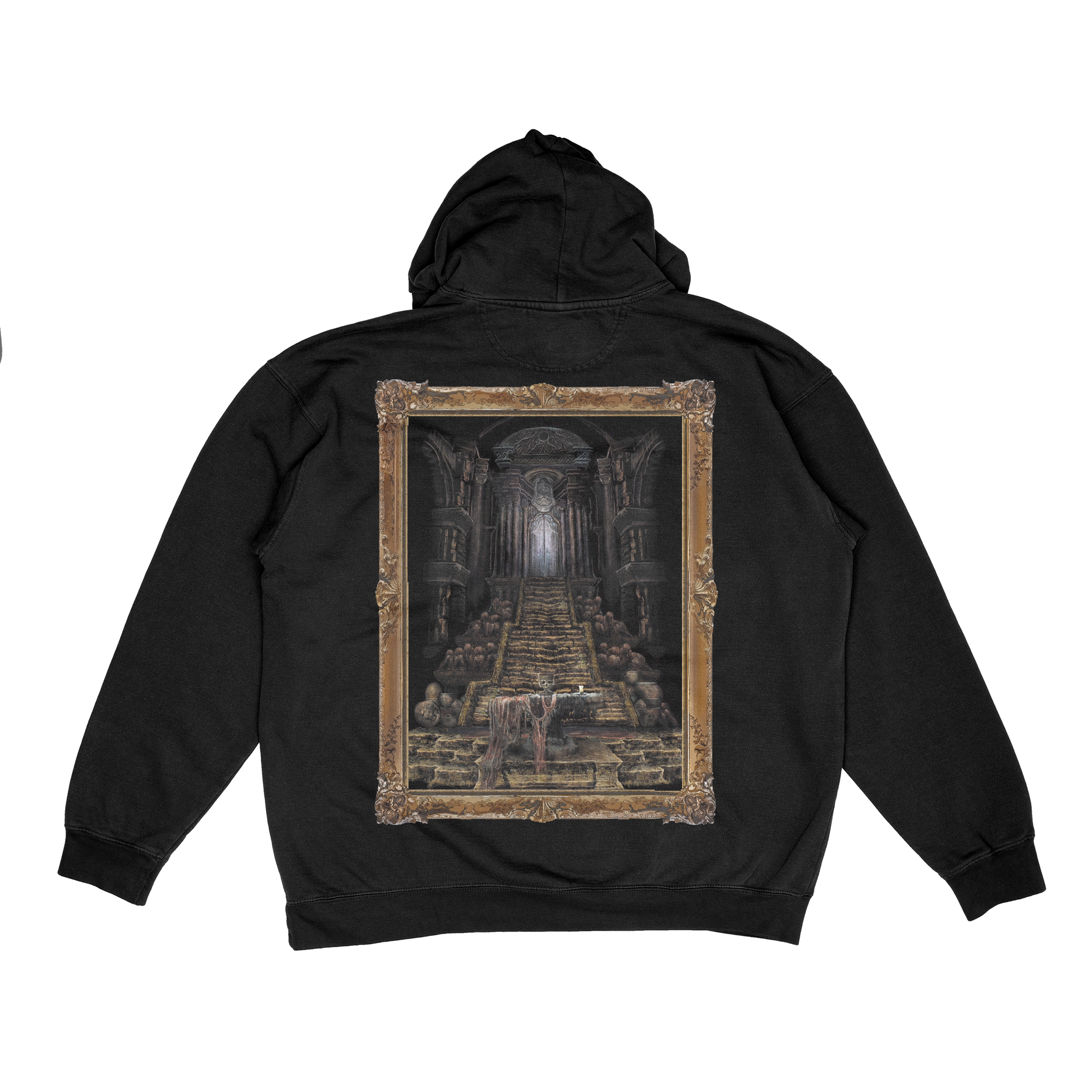 HIGH LORD WOLNIR HOODIE