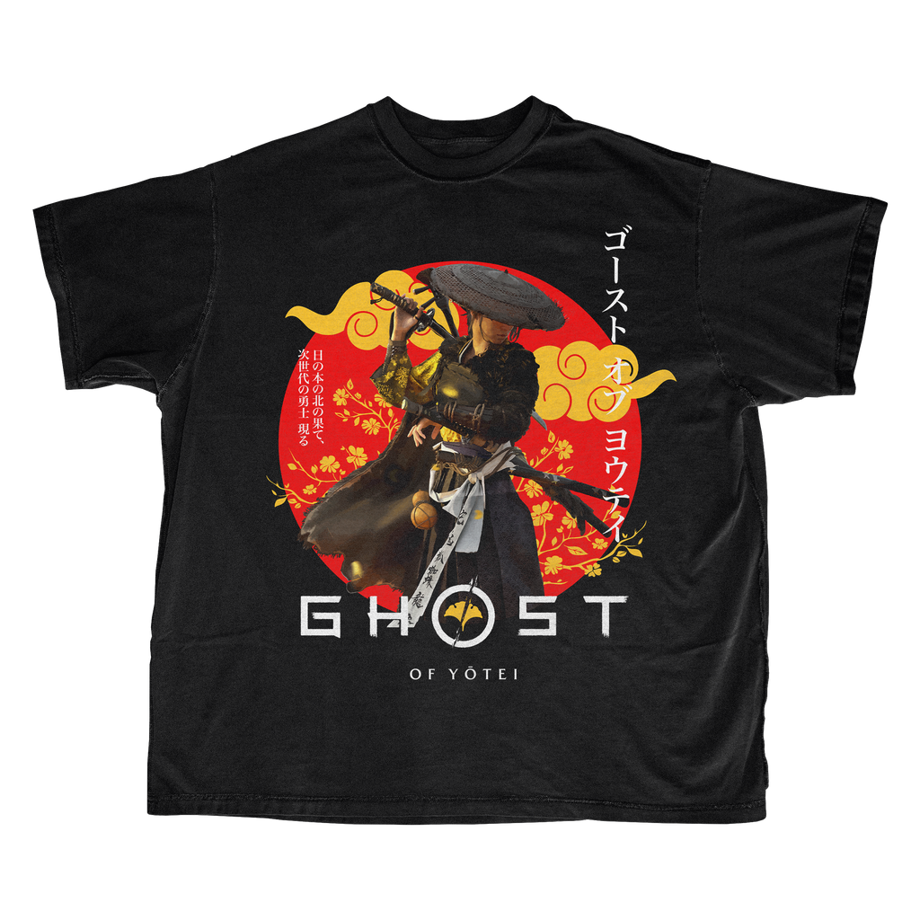 GHOST OF YŌTEI: RISING SUN