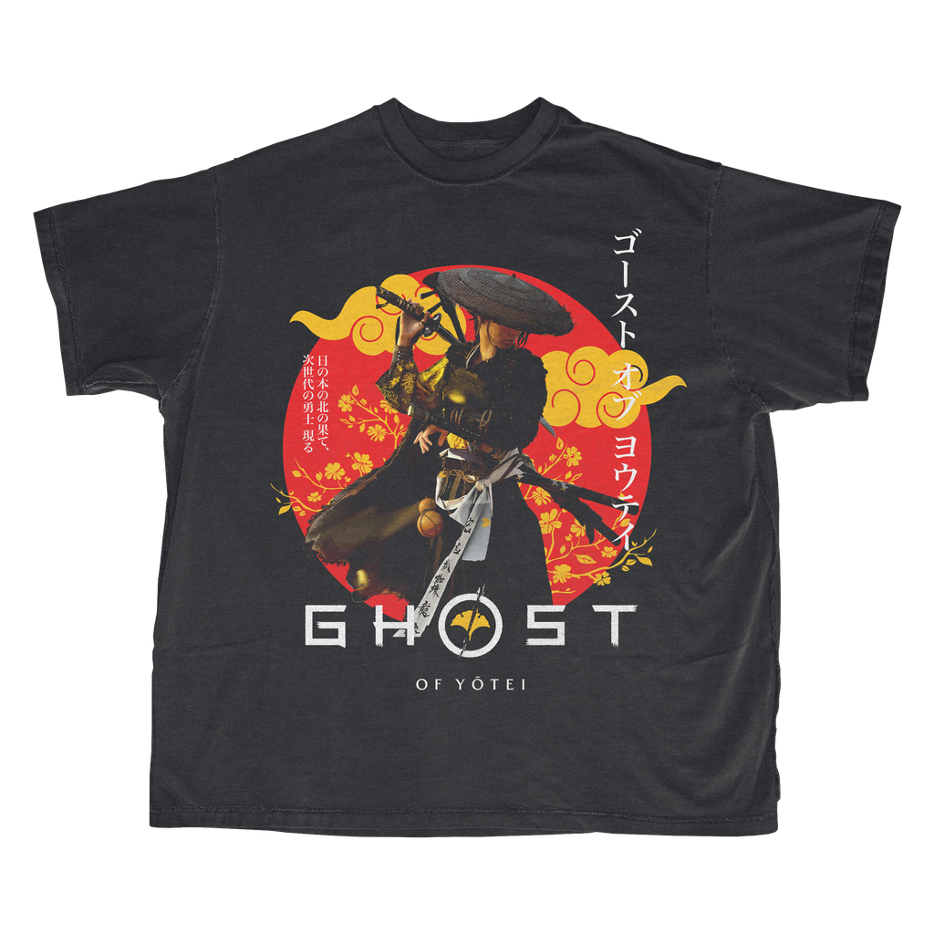 GHOST OF YŌTEI: RISING SUN