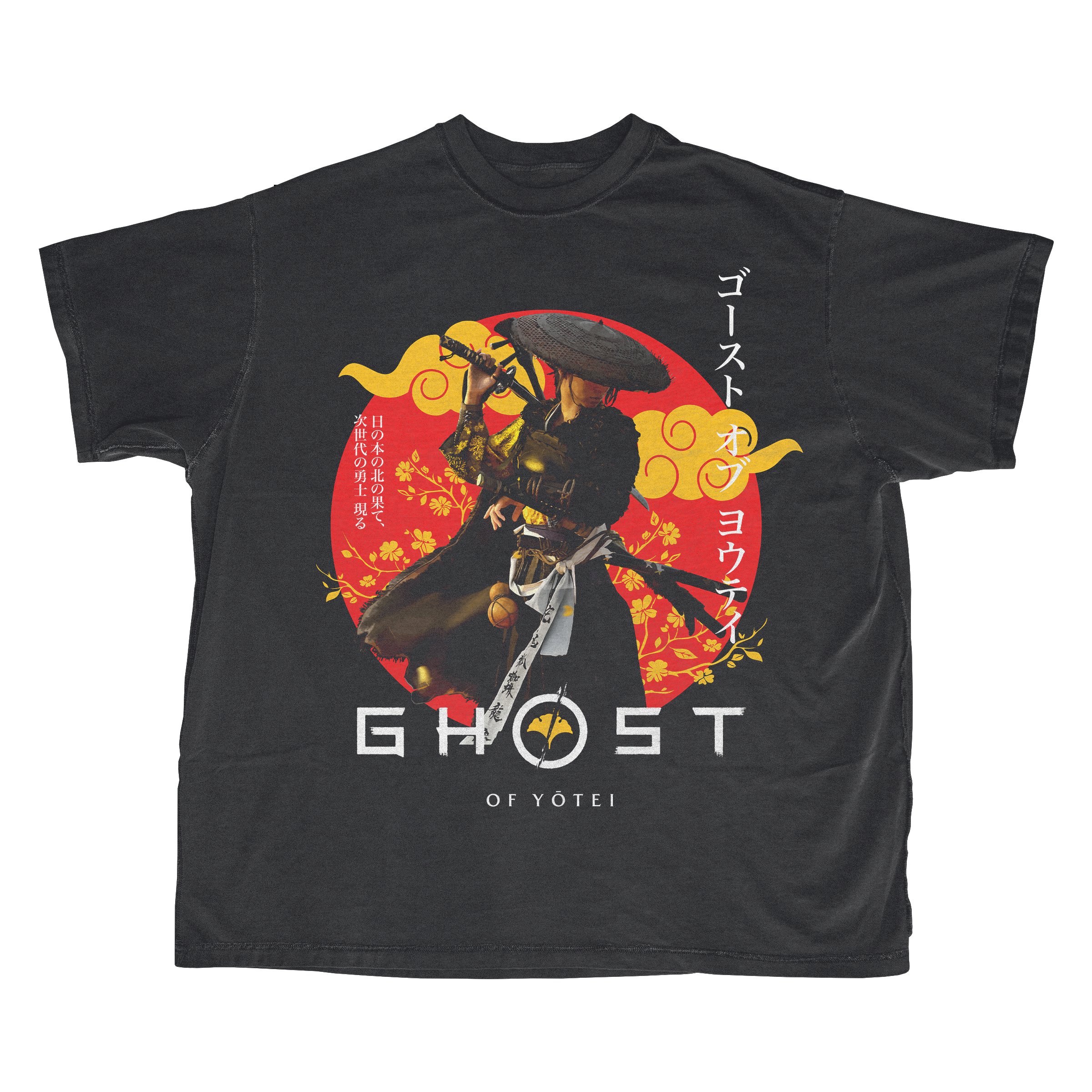 GHOST OF YŌTEI: RISING SUN
